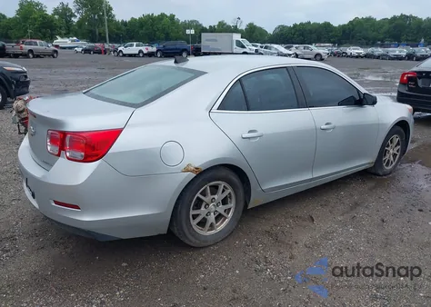 2014 Chevrolet Malibu 1Fl z USA, uszkodzony, nr VIN 1G11A5SL8EF134564
